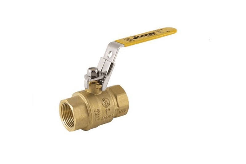 STD Duty Locking Full Port Valve 1"