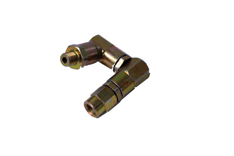 Grease Z Swivel 1/4" M x 1/4" F