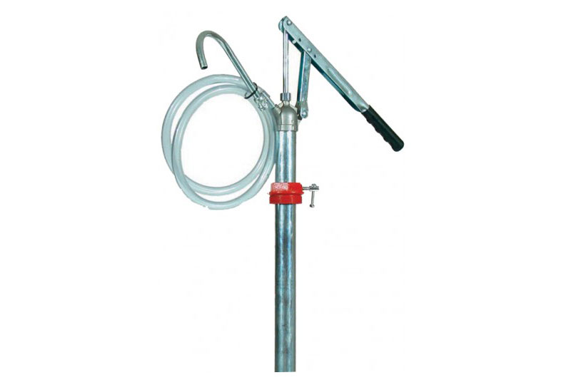 Lever Style Pump Fits 30- 55 Gal Drums
