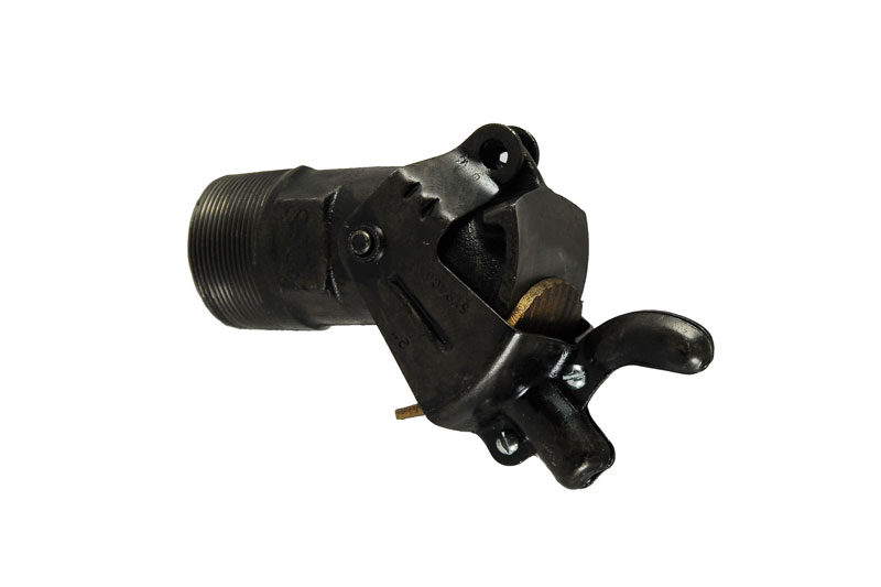 Oil & Molasses Gate Valve 3/4"
