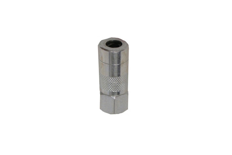 4-Jaw Hydraulic Coupler w/Ball Check