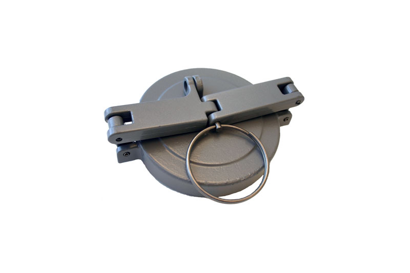 4" Top Seal Fill Cap