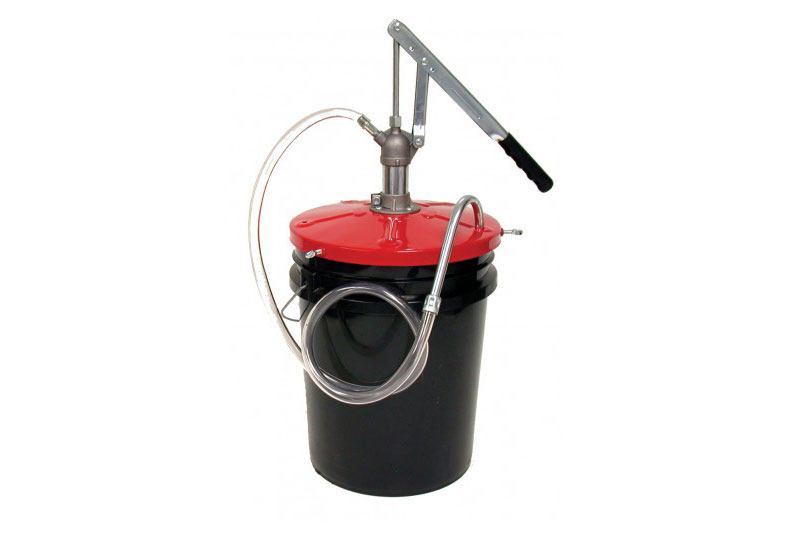 Gear Oil Pump Fits 5 Gal Pail