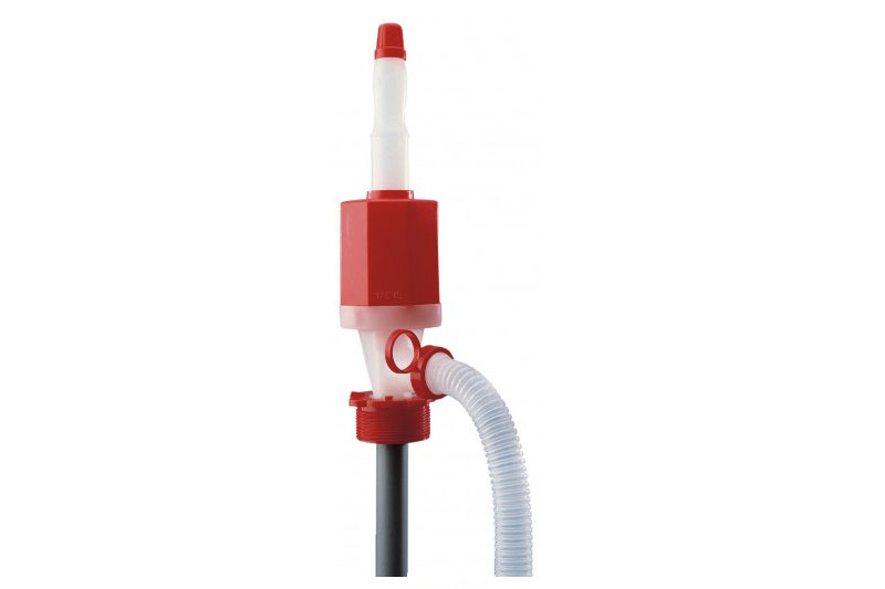Siphon Style Polyethylene Pump