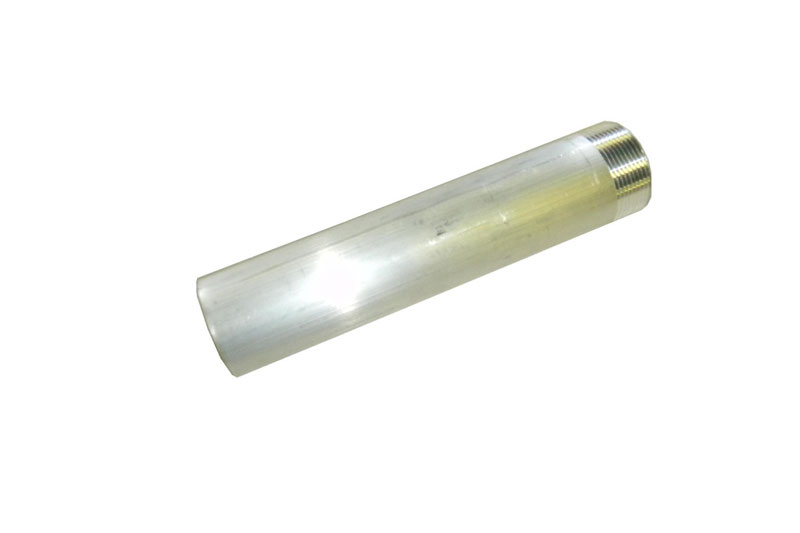 Aluminum Spout 1.5"