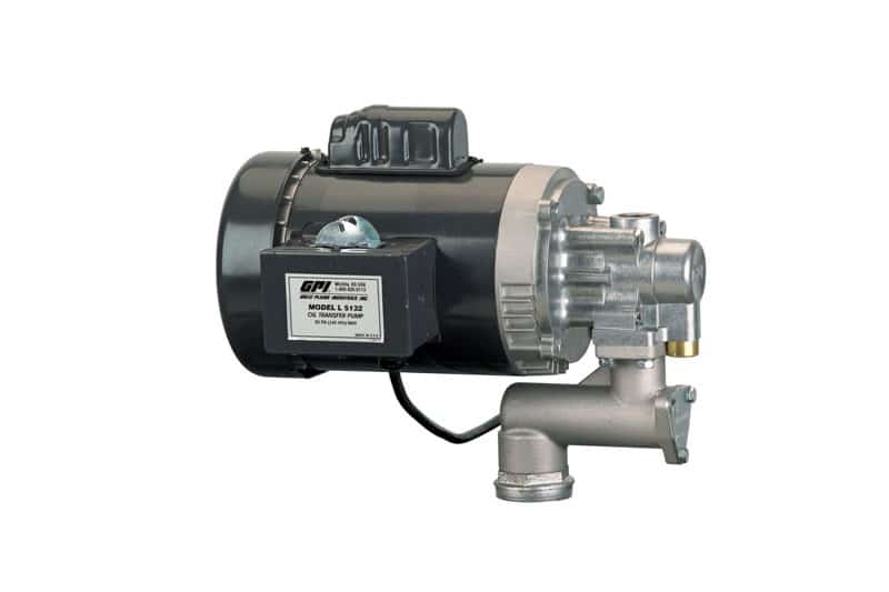 L-5132 1 HP 115/230 Volt Oil Pump