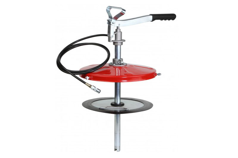 Hand Operated Grease Pump For 25 to 50 lb. Pail