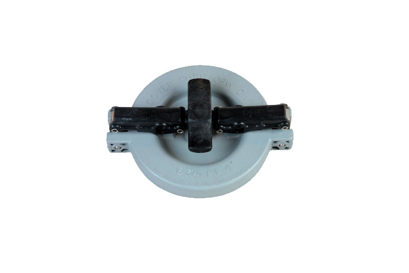 4" Duratuff Top Seal Fill Cap