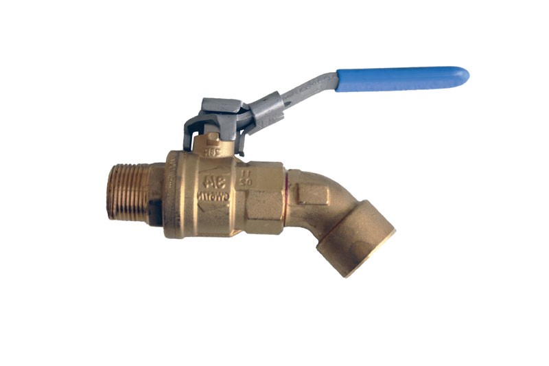 Lockable Faucet Style Valve 1"
