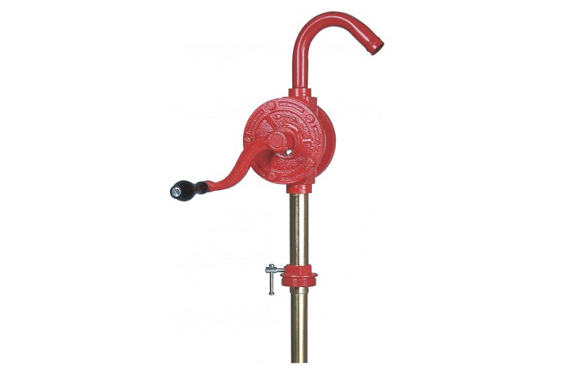 Rotary Hand Pump