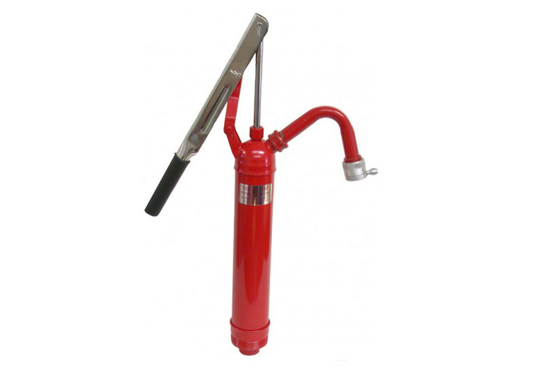 Non-drip Lever Style Pump