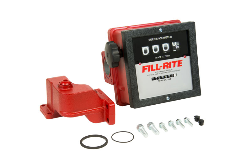 901CMK300V 4 Wheel Meter Kit For 300 Series Pumps