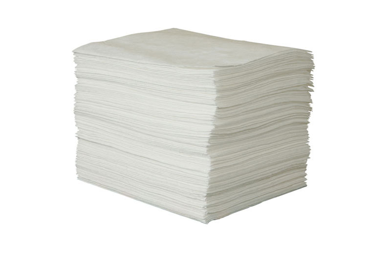 200 Ct. Single Weight Oil Absorbent Pads