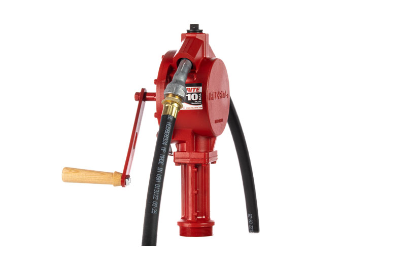 Heavy Duty Rotary Hand Pump