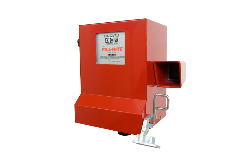 FR702VRU 20 GPM 115V Cabinet Pump/Meter, Hose, Manual Nozzle