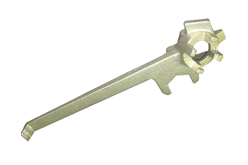 Deluxe Bronze Wrench