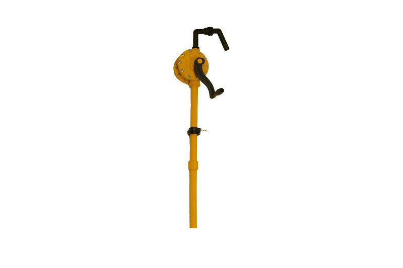 Poly Rotary Hand Pump for DEF