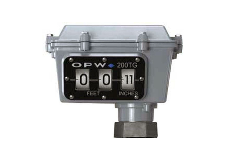 Tank Gauge For up to 18' Tanks