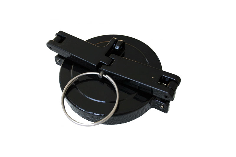 4" Side-seal Fill/Vent Pipe Cap