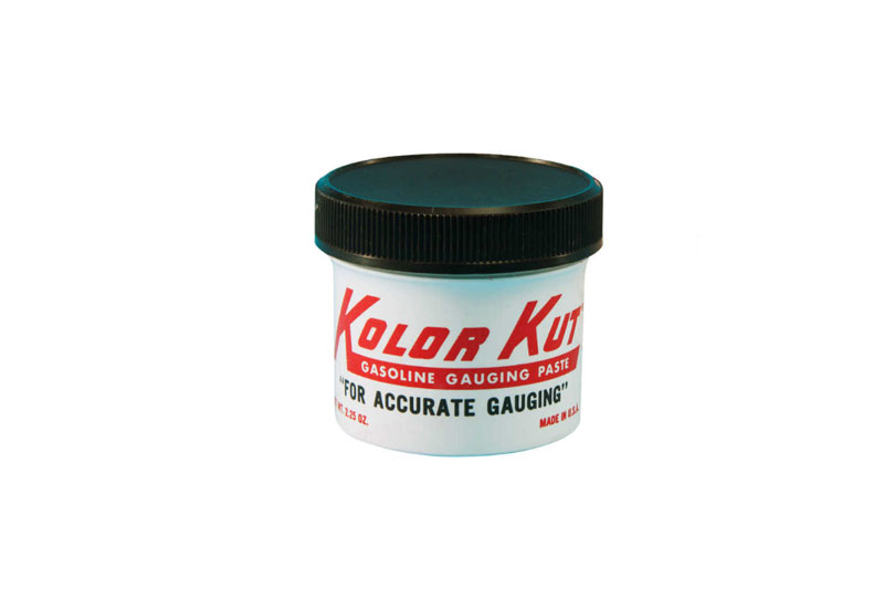 Gasoline Gauging Paste