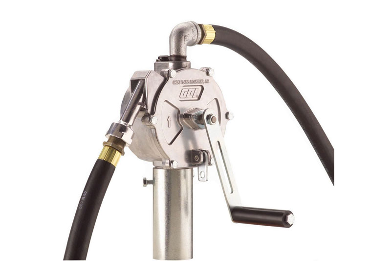 RP-10-UL Heavy Duty Rotary Hand Pump