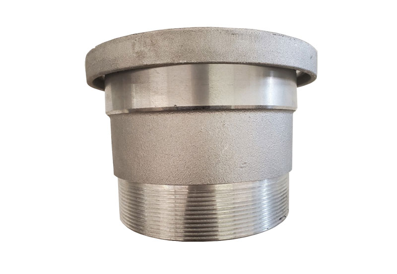 Aluminum Emergency Vent, 6" Male NPT