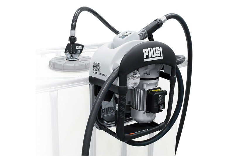Three25 120V DEF Transfer Kit <br>W/Auto Nozzle