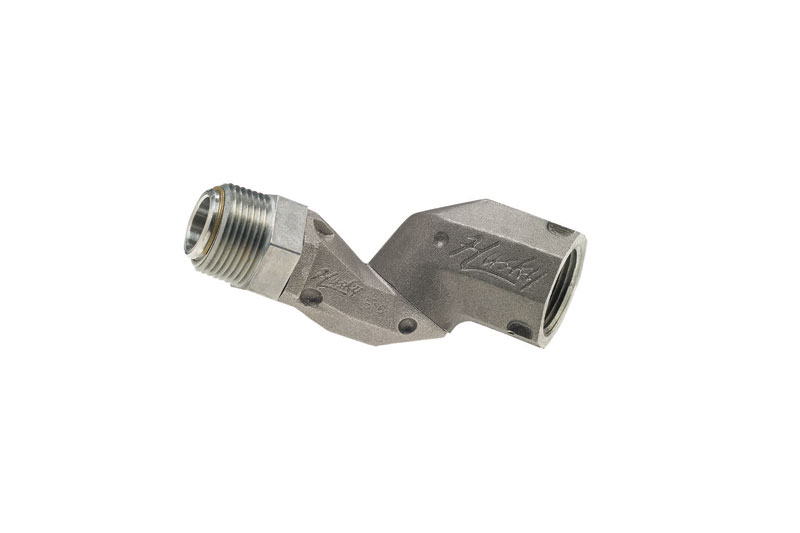 Multi-Plane Swivel 1"