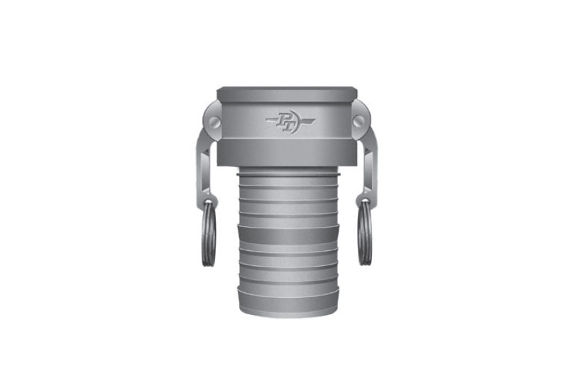 Type C Coupler X Hose Shank