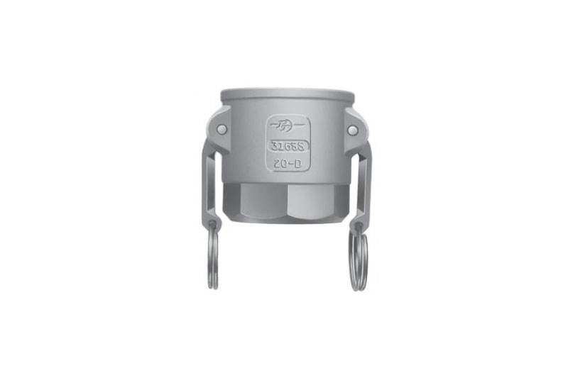 Type D Coupler X Female NPT Thread