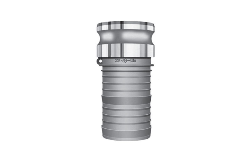 Type E Adaptor X Hose Shank