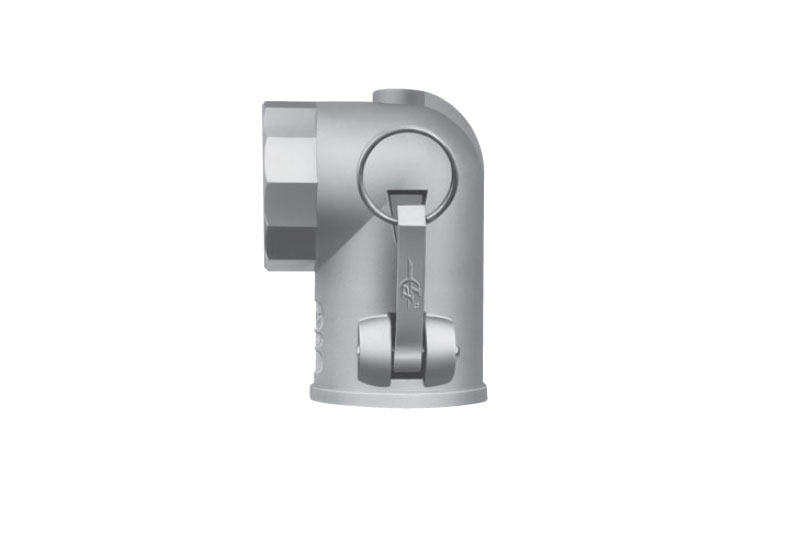 Elbow Coupler X Female NPT Thread