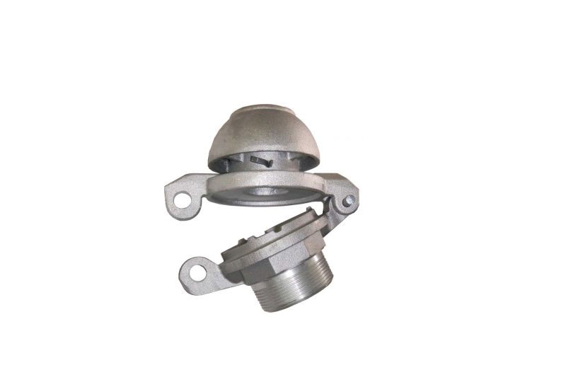 2" Aluminum Locking Vented Fill Cap