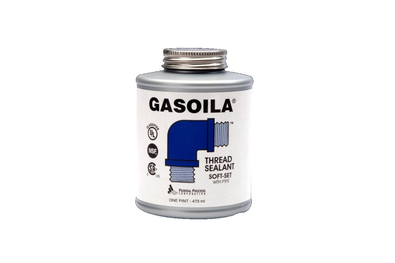 1/2 Pint Thread Sealant w/Brush