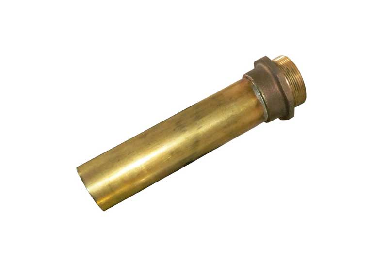 Brass Spout 2" X 9"