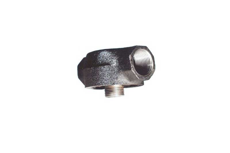 1.00N1-12 Cast Iron Head 1" Ports Fits 3/4" Filters