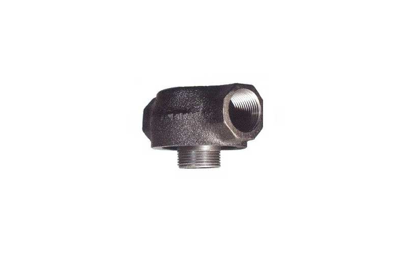 1.00N13/8-12 Cast Iron Filter 1"  Ports Holds 1" Filters