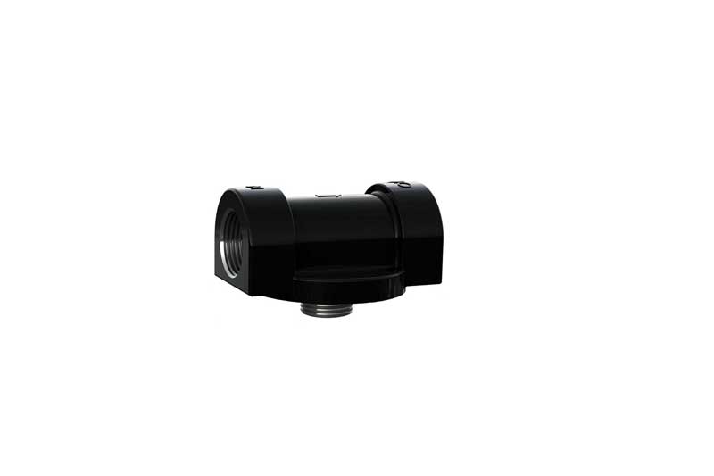 200H-1 Cast Iron Filter Head 1" Port, Fits 3/4" Spin On Filters