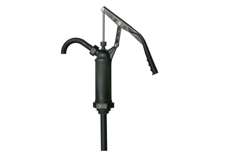 Lever Style Pump w/Poly Seals