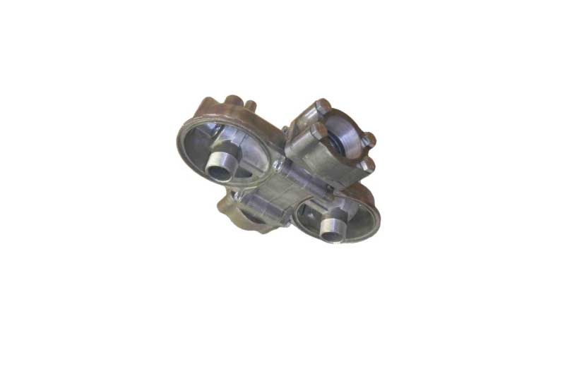 D2.0N1.5-16 2″ NPT Dual Head Holds Two  511 Series Filters