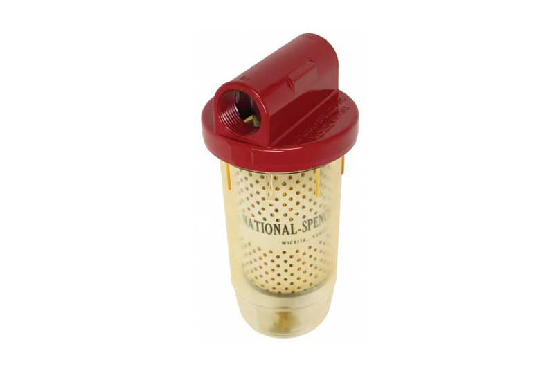 NS10 Zee-Line Cartridge Filter
