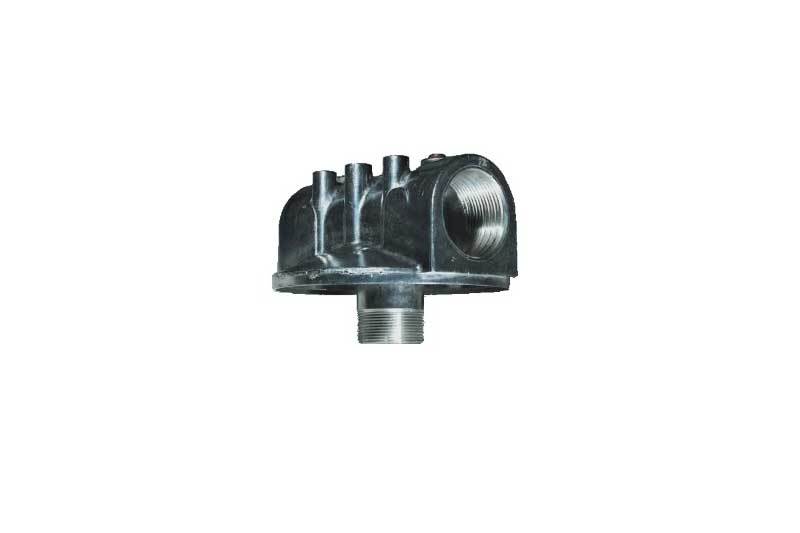 1.50N1.5-16 1.5″ NPT ALUM HEAD HOLDS 511 SERIES FILTERS
