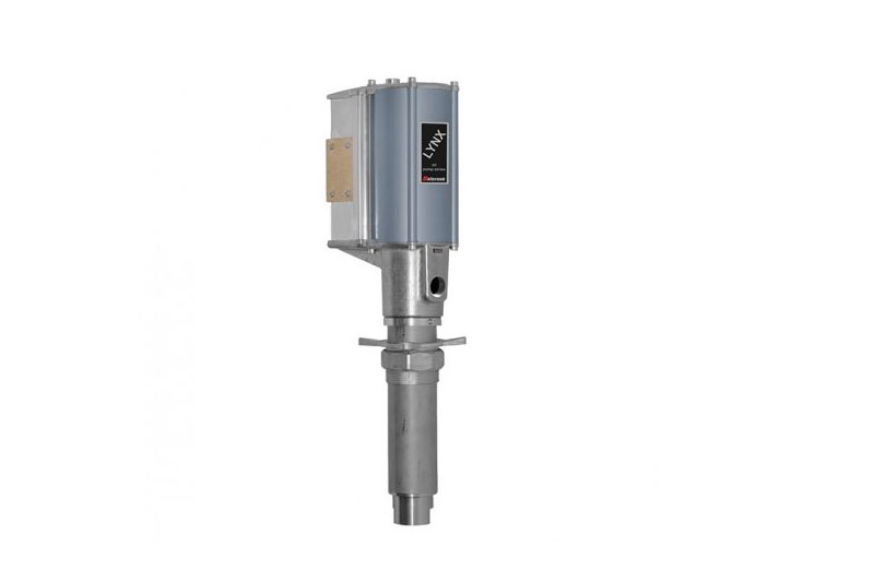 Lynx 5:1 Bare Stub Oil Pump W/Bung Adaptor
