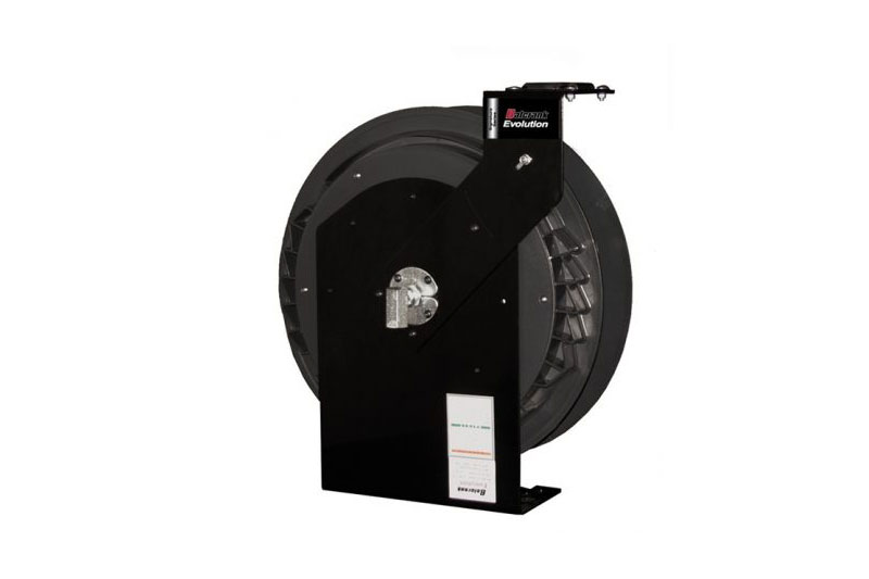 Evolution Series Oil Reel W/1/2"X50' Of Hose