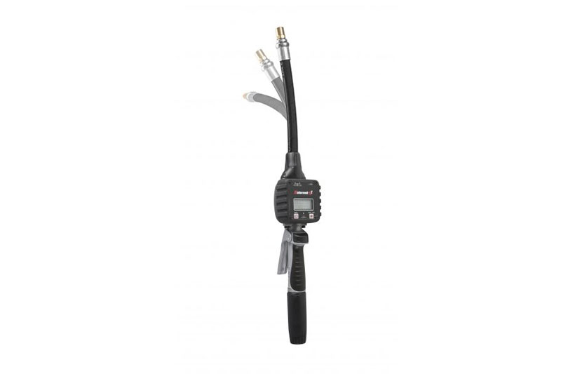 Balcrank Digital Meter w/Flex-memory Extension