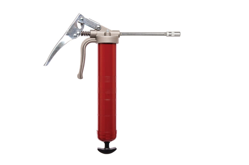 Premium Alemite Pistol Style Grease Gun
