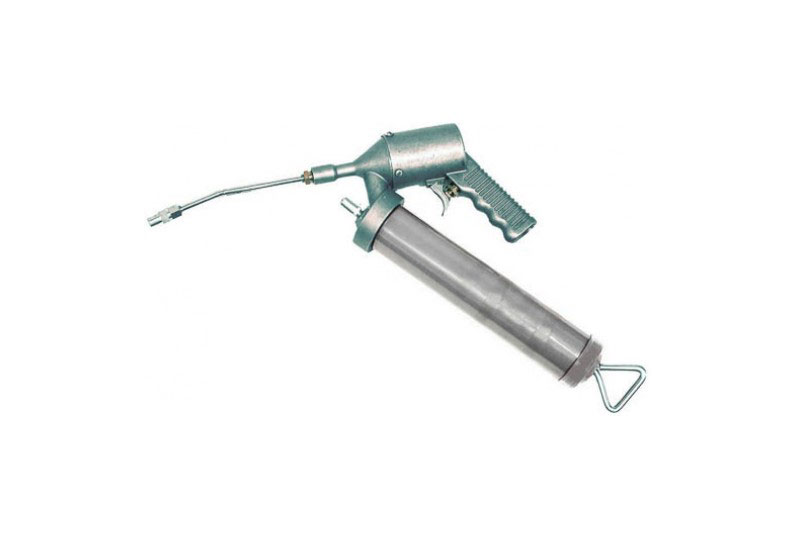 Continuous Flow Air Powered Grease Gun