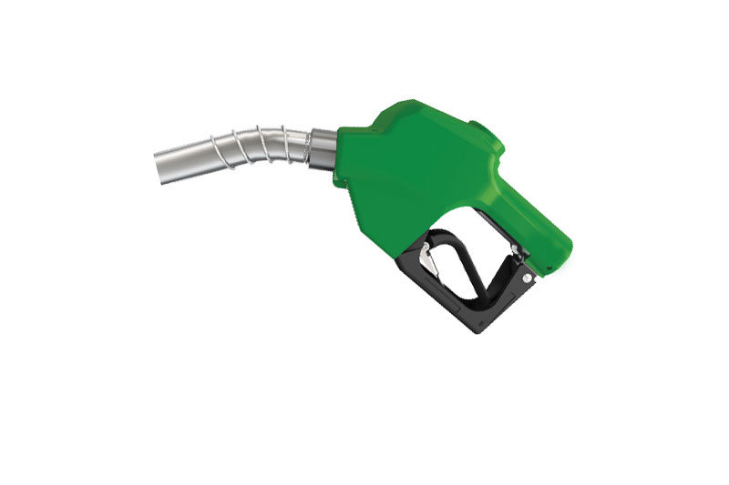 Harco Prepay Truck Stop Nozzle 1"