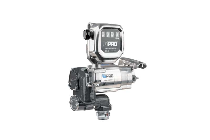 V35-115PO/QM40G8N 35 GPM 115/230V Pump/Meter Only
