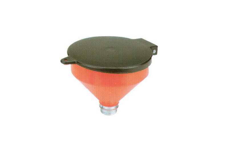 10" Diameter Plastic Funnel